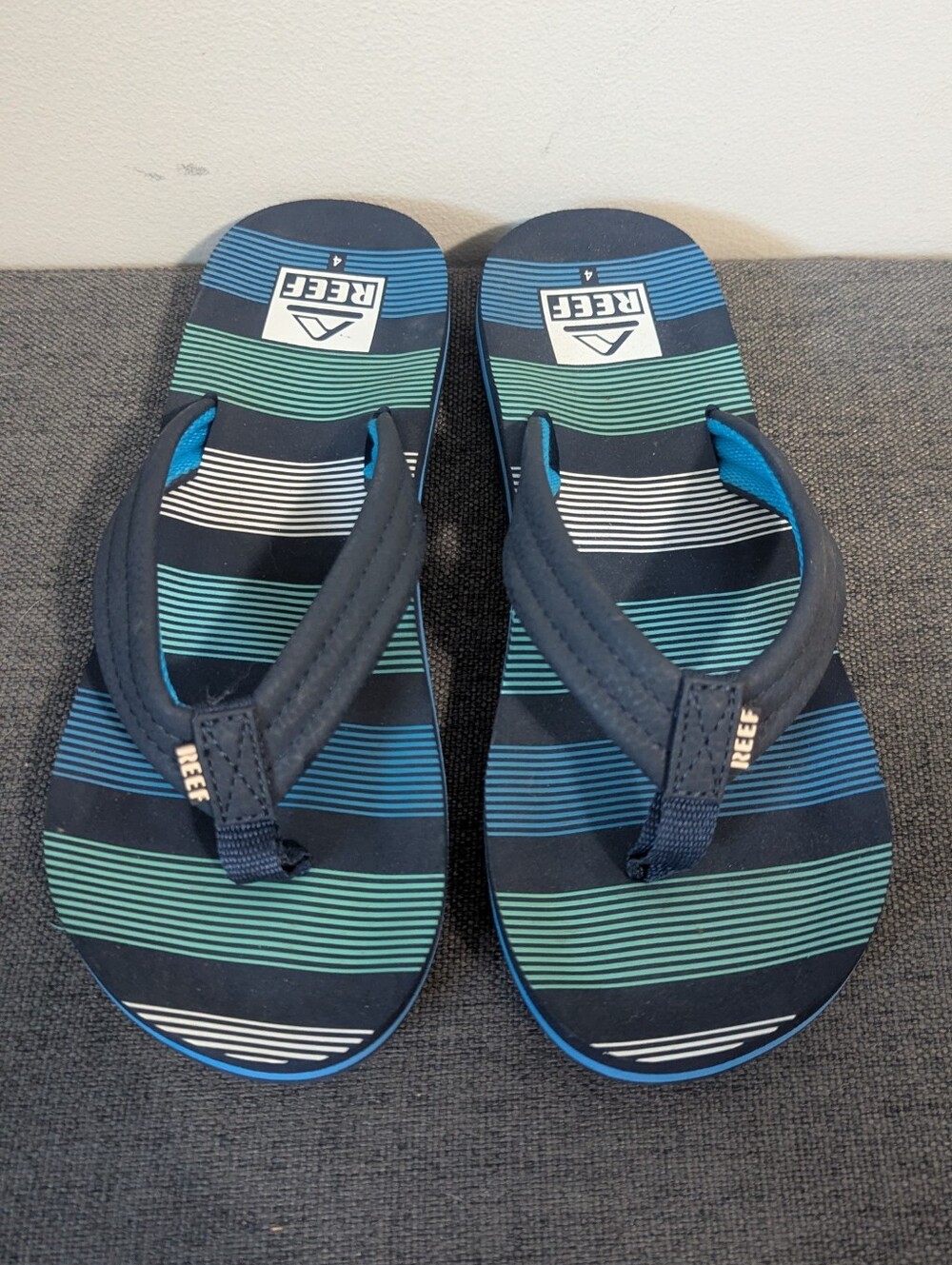 Boys Reef Flip Flops